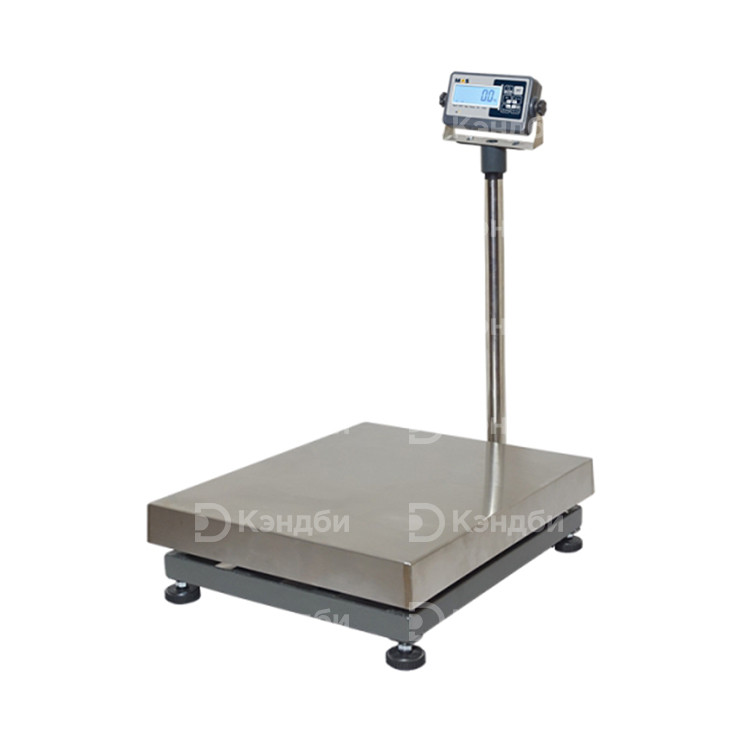 Весы напольные мобильные MAS PM1B-150 М 4050 Весы напольные мобильные MAS PM1B-150 М 4050